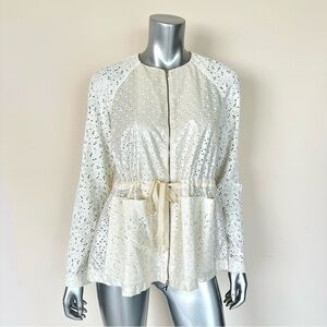 SUNO women dress jacket size 0